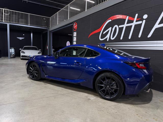 TOYOTA GR86 NEPTUNE BLUE AUTOMATICA PRONTA CONSEGNA IVA