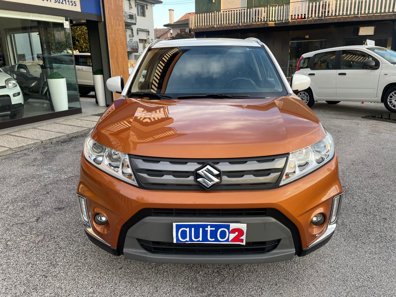 Suzuki Vitara 1.6 DDiS V-Top BI COLOR