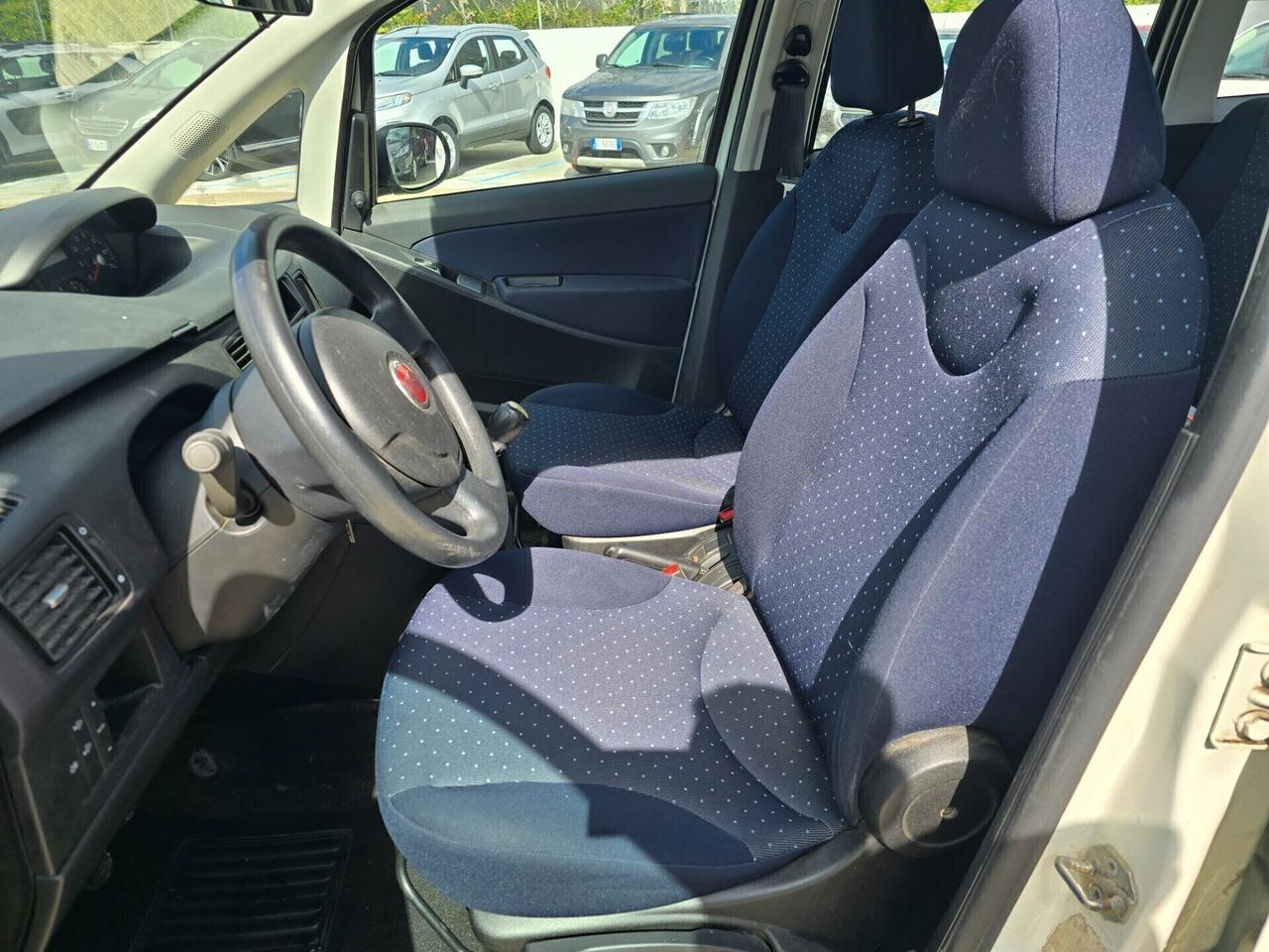 Fiat Idea 1.3 MJT 16V 95 CV S&S Dynamic