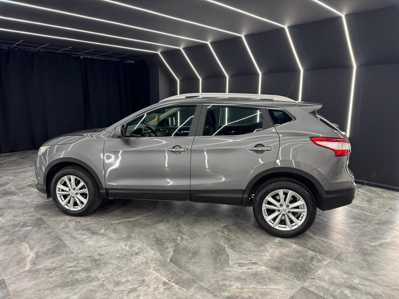 Nissan Qashqai 1.5 dCi Tekna