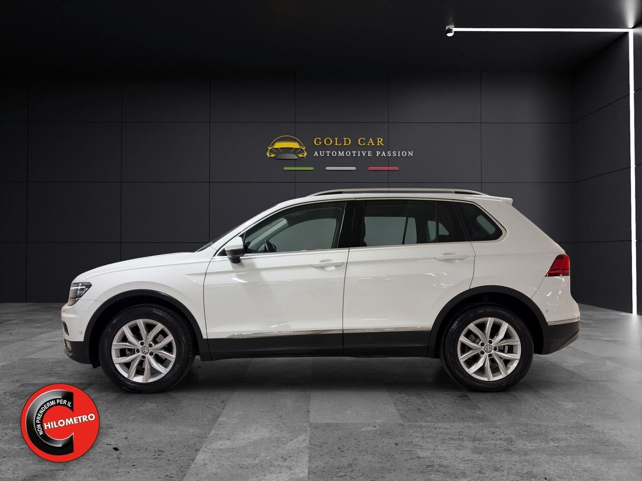 Volkswagen Tiguan 2.0 TDI 150 CV DSG ADVANCED