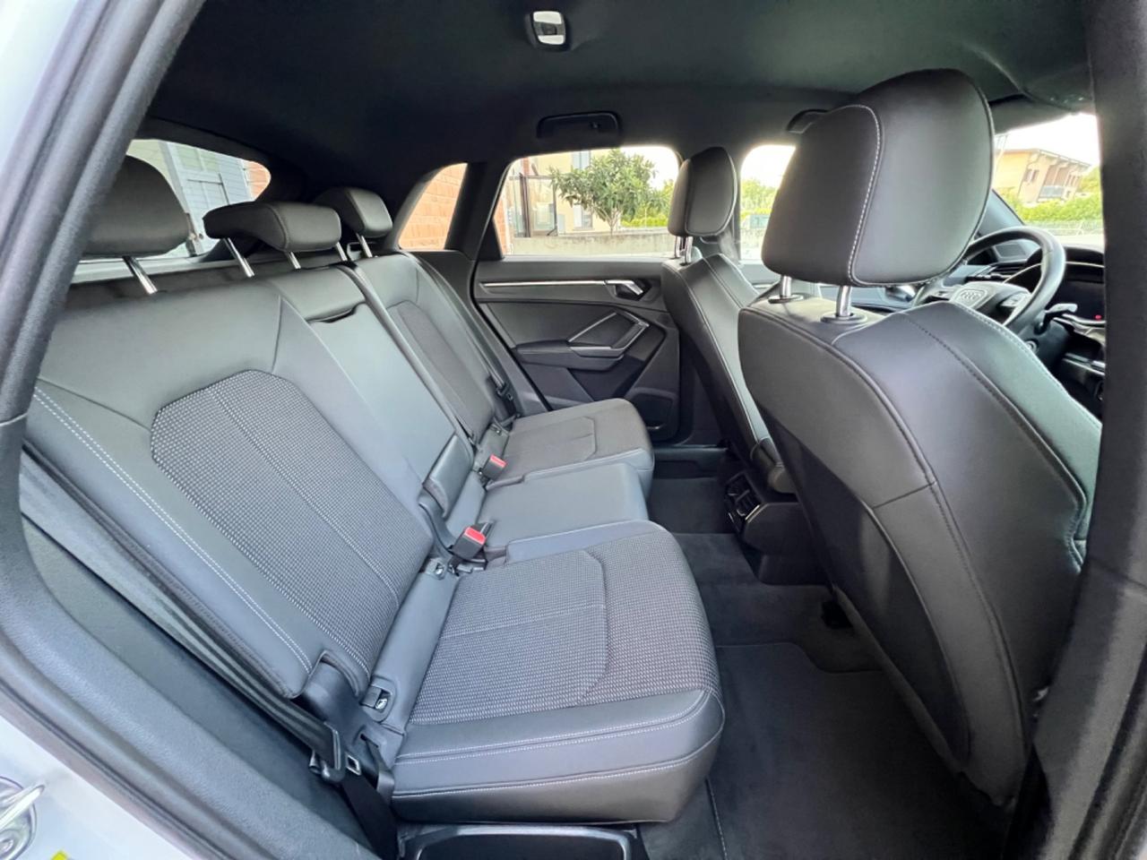 Audi Q3 SPB 35 TDI quattro S tronic line edition