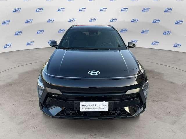Hyundai KONA 1.6 gdi hev NLine 2wd 138cv dct