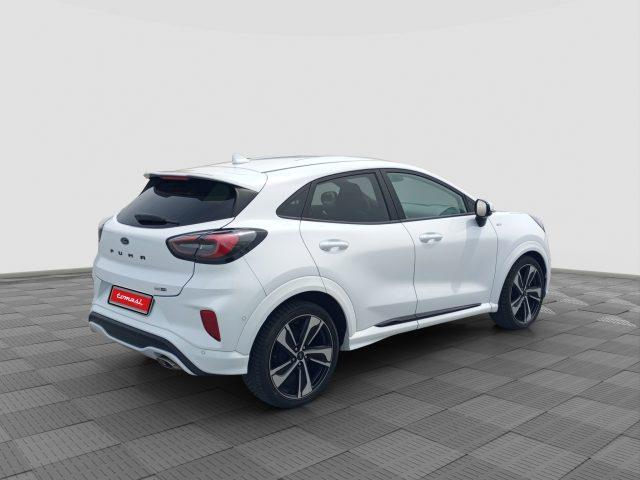 FORD Puma Puma 1.0 EcoBoost Hybrid 125 CV S&S Titanium X