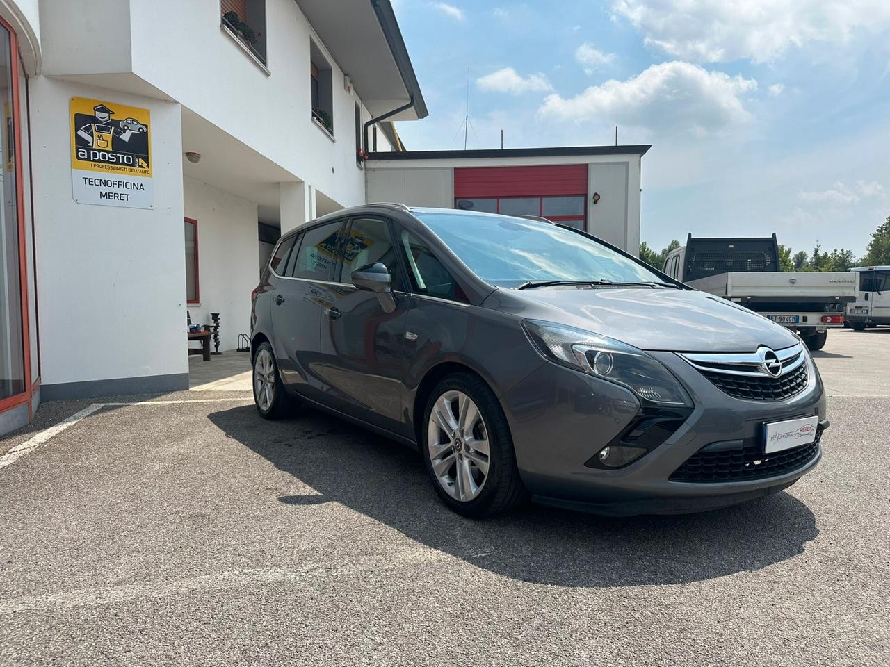 Opel Zafira Tourer 2.0 CDTi 130CV aut. Cosmo 7 POSTI
