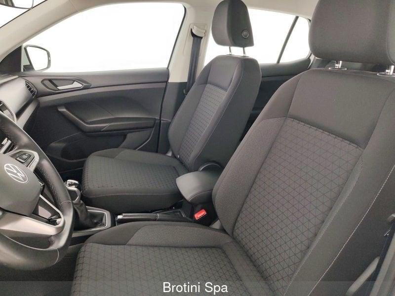Volkswagen T-Cross 1.0 TSI Style BMT