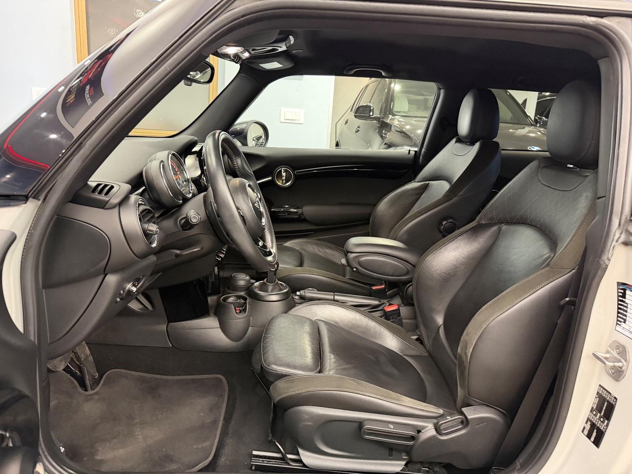 Mini 2.0 Cooper SD aut. Hype