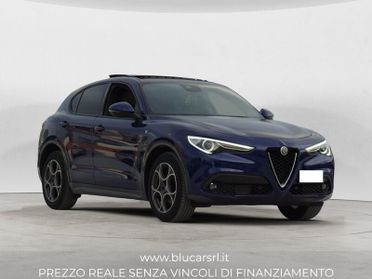 Alfa Romeo Stelvio 2.2 TD 210 CV Ti AT8 Q4