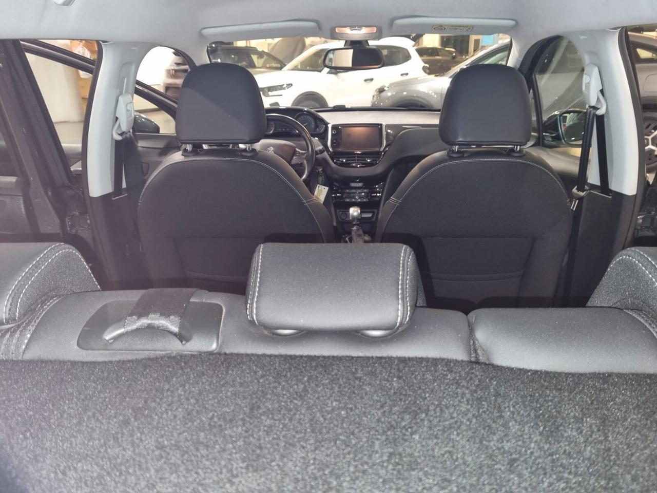 Peugeot 2008 BlueHDi 120 S&S Allure