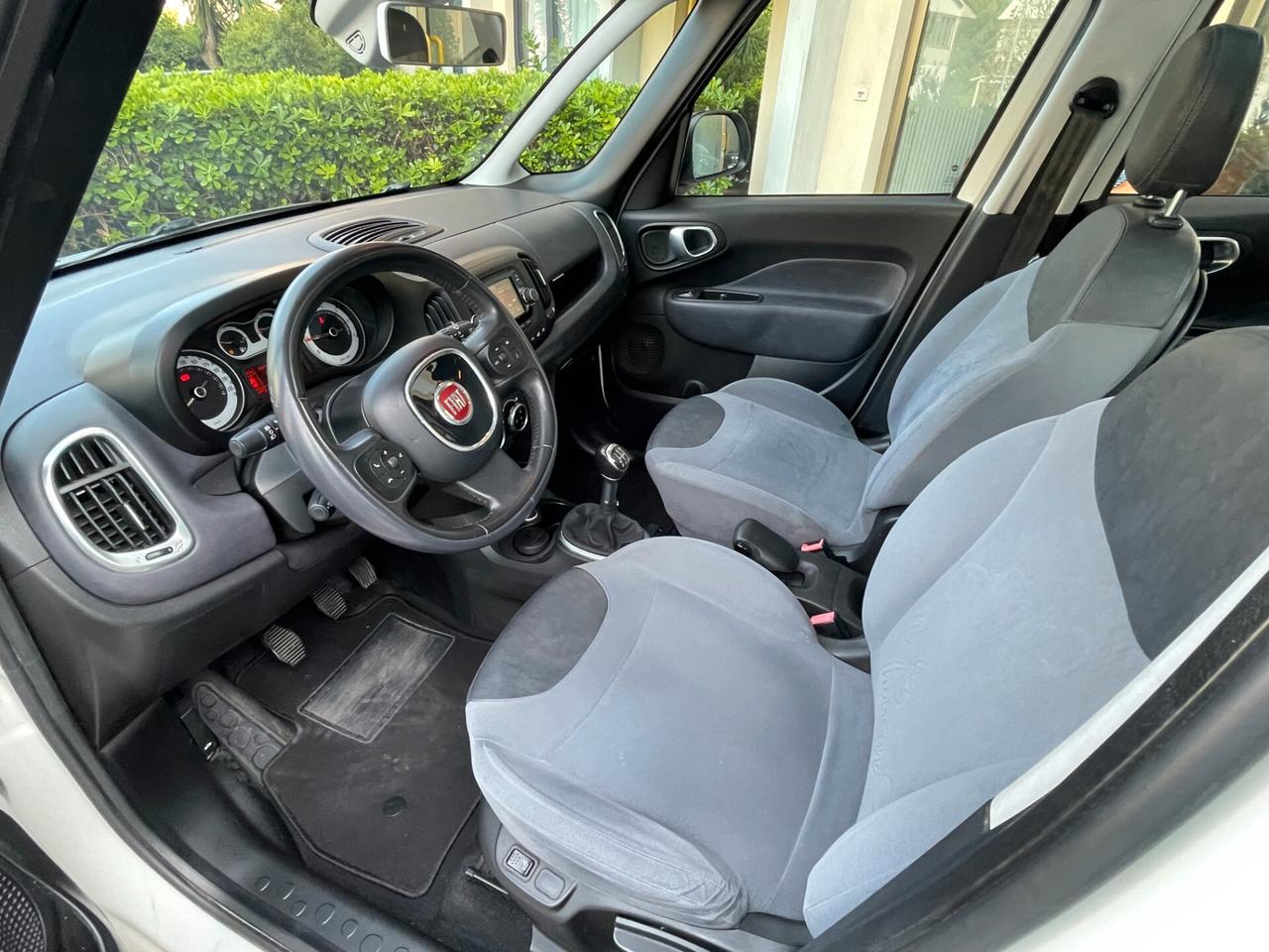 Fiat 500L 1.3 Multijet 85 CV Lounge