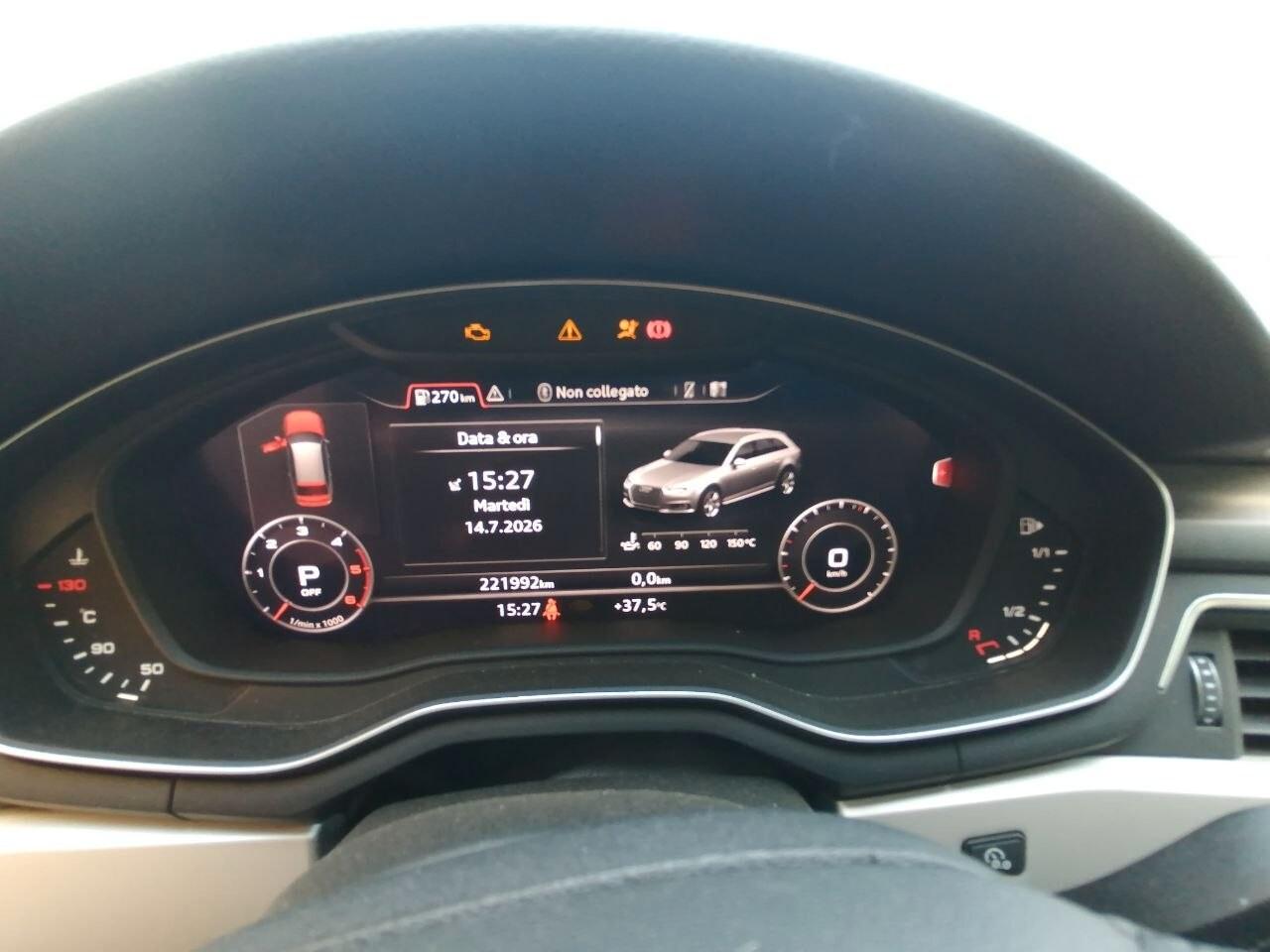 Audi A4 Avant 30 TDI S tronic line edition