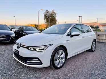 VOLKSWAGEN Golf 1.5 TSI 150CV Style NAVI IQ-LIGHT RETROCAMERA