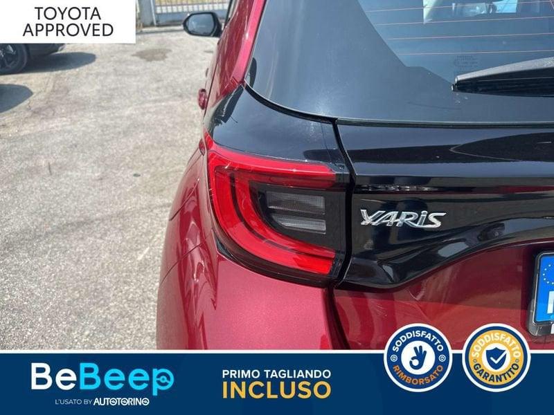 Toyota Yaris 1.0 TREND