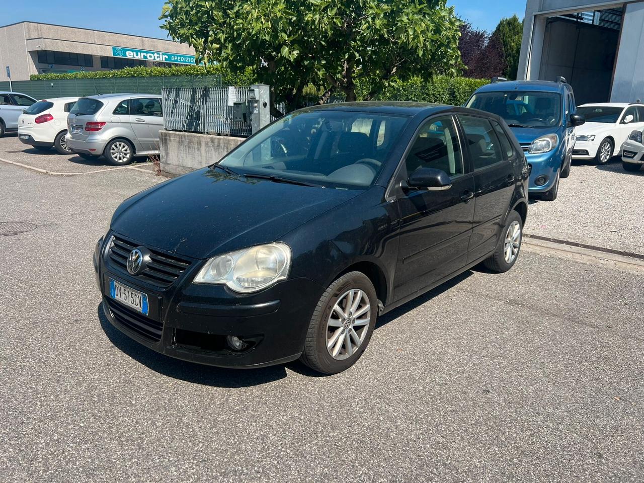 Volkswagen Polo 1.4/80CV TDI 5p. Sportline