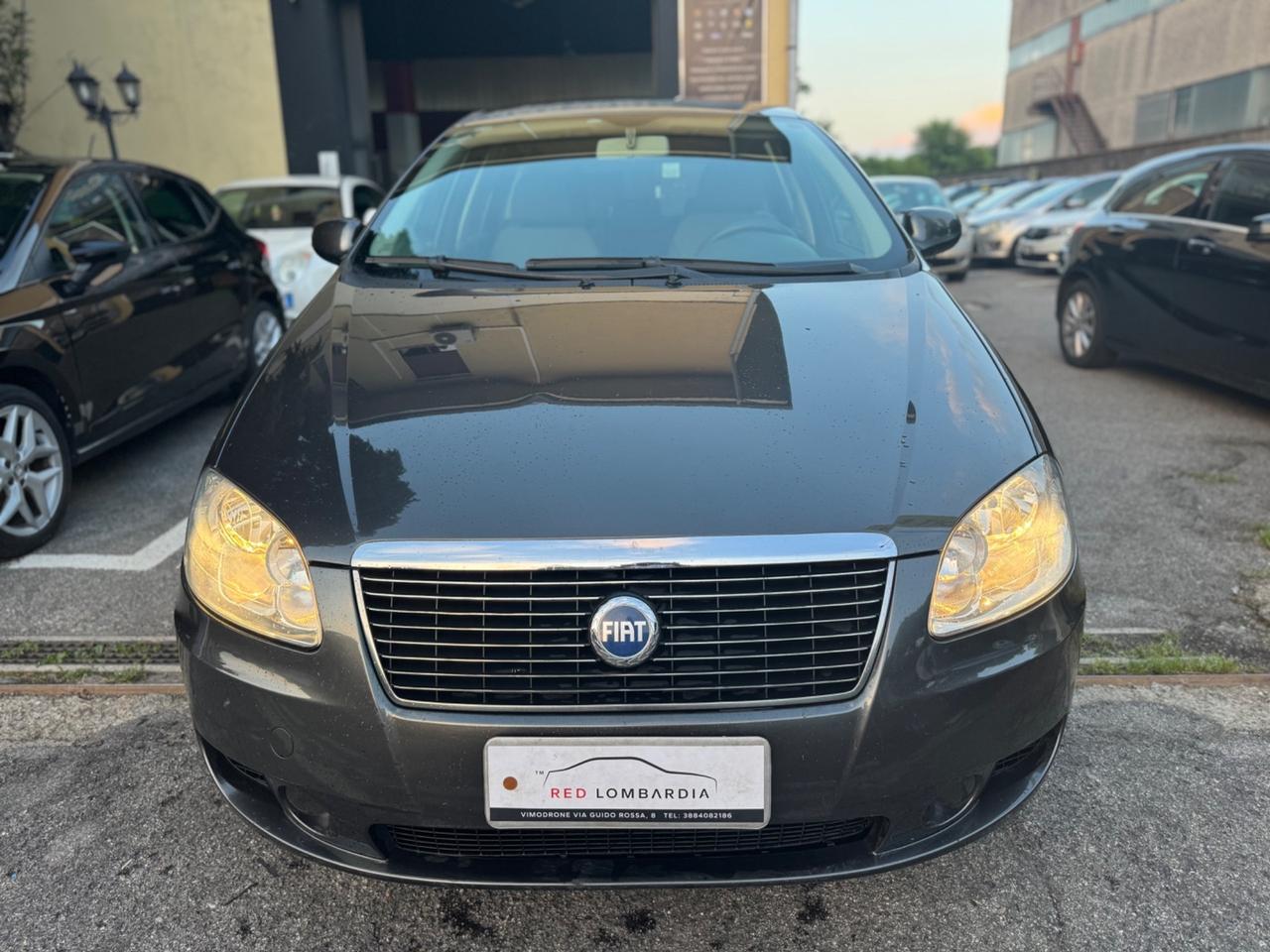 Fiat Croma 1.8 Mpi 16V Dynamic gpl scade 2033