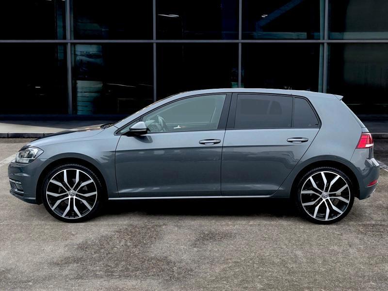 Volkswagen Golf 5 Porte Golf 5p 1.6 tdi Sport 115cv