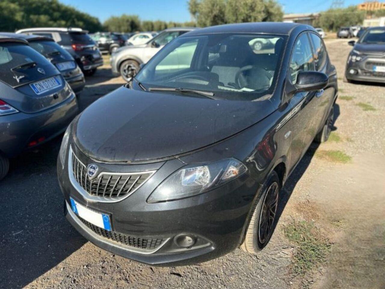 LANCIA Ypsilon III 2021 - Ypsilon 1.0 firefly hybrid Gold s&s 70cv 5p.ti