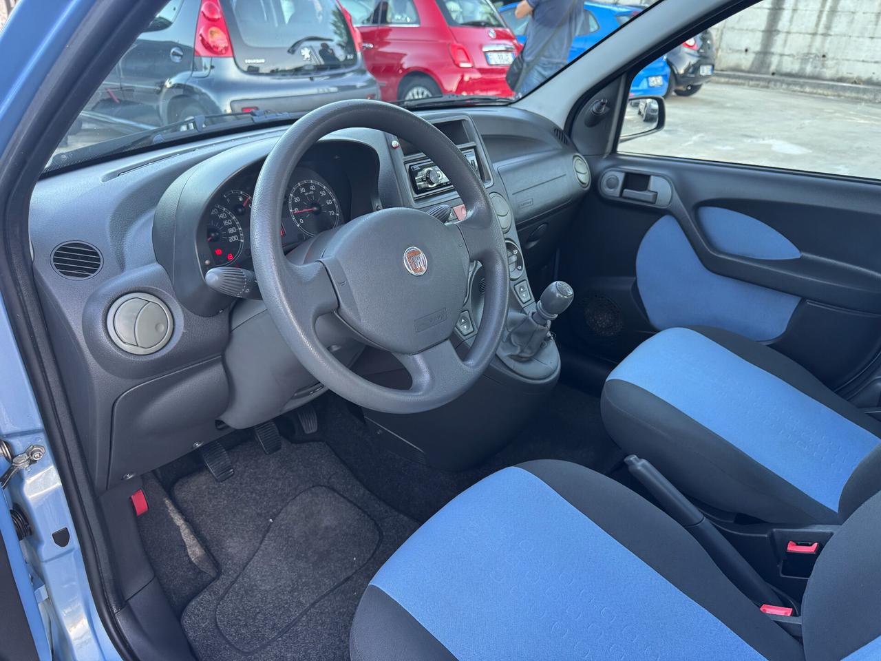 Fiat Panda 1.2 Dynamic