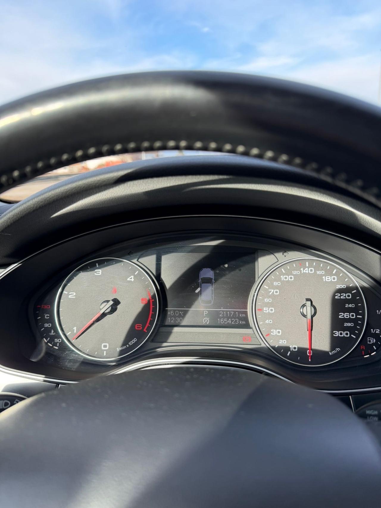 Audi A6 Avant 2.0 TDI multitronic Business plus