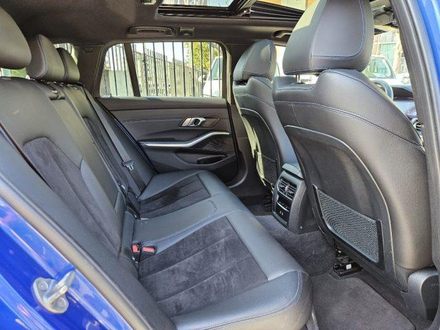 BMW 330 d 48V xDrive Touring Msport