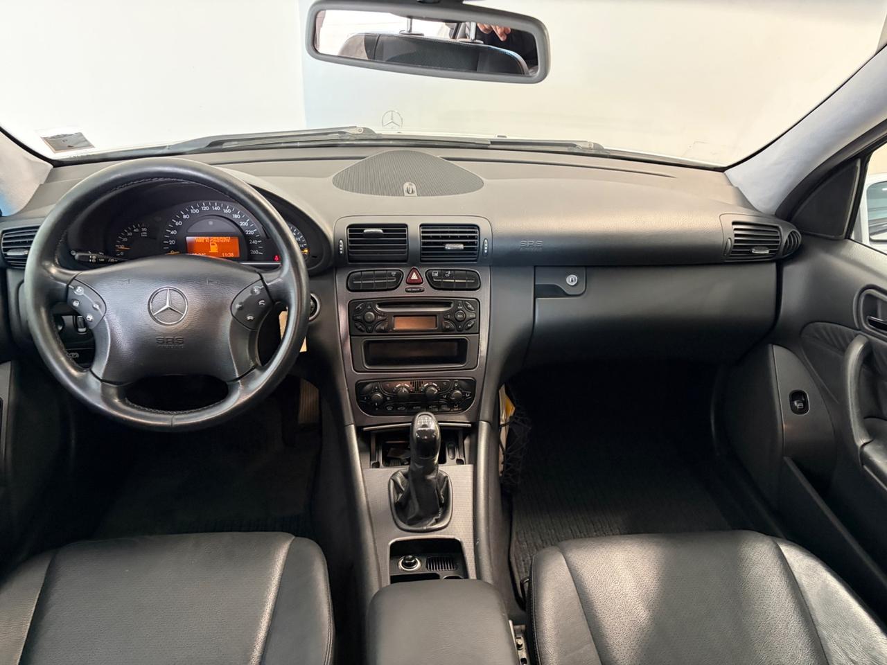 Mercedes-benz C 200 CDI cat Avantgarde Nuova !