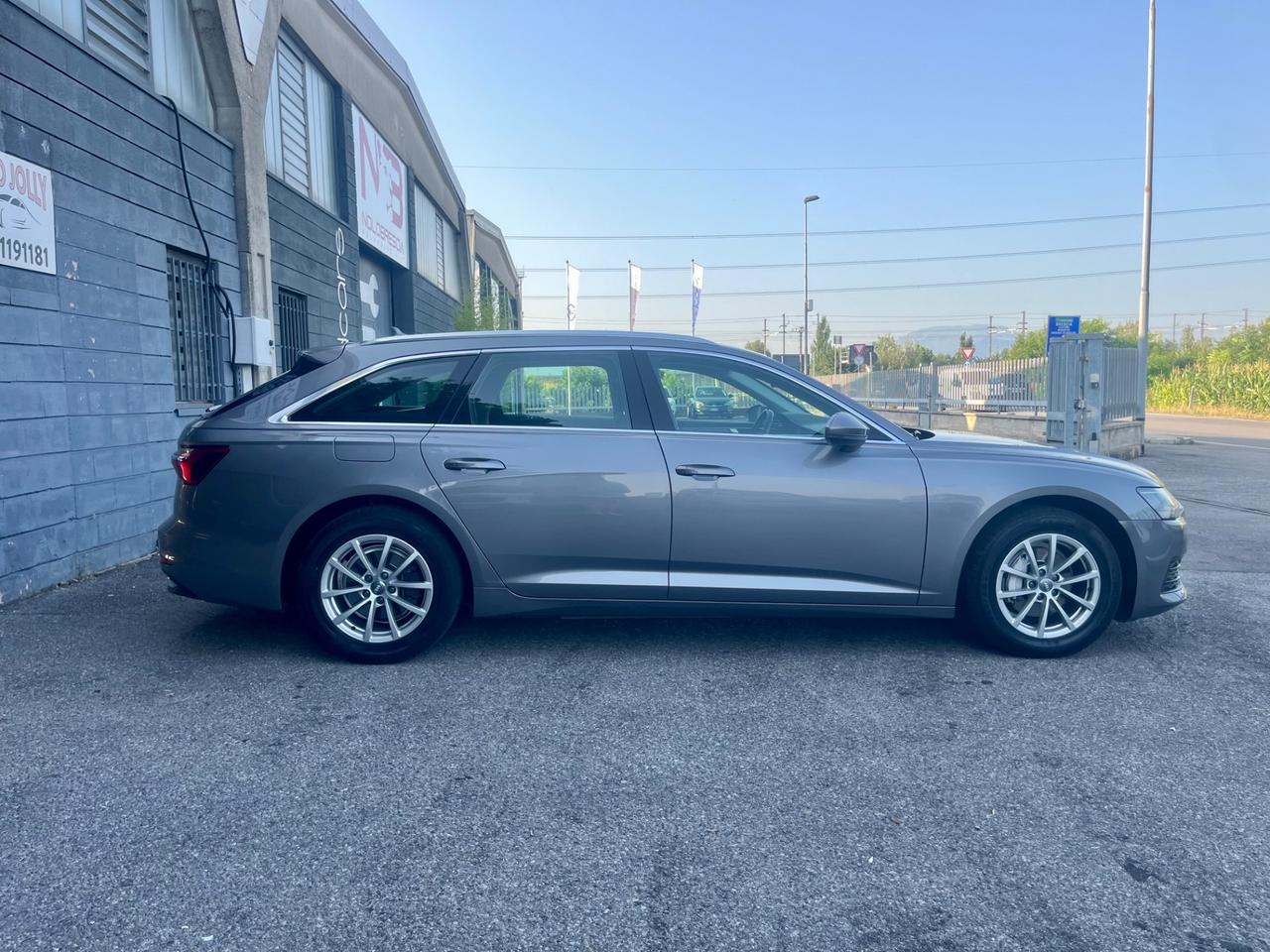 Audi A6 35 2.0 TDI IBRIDO S tronic Sport