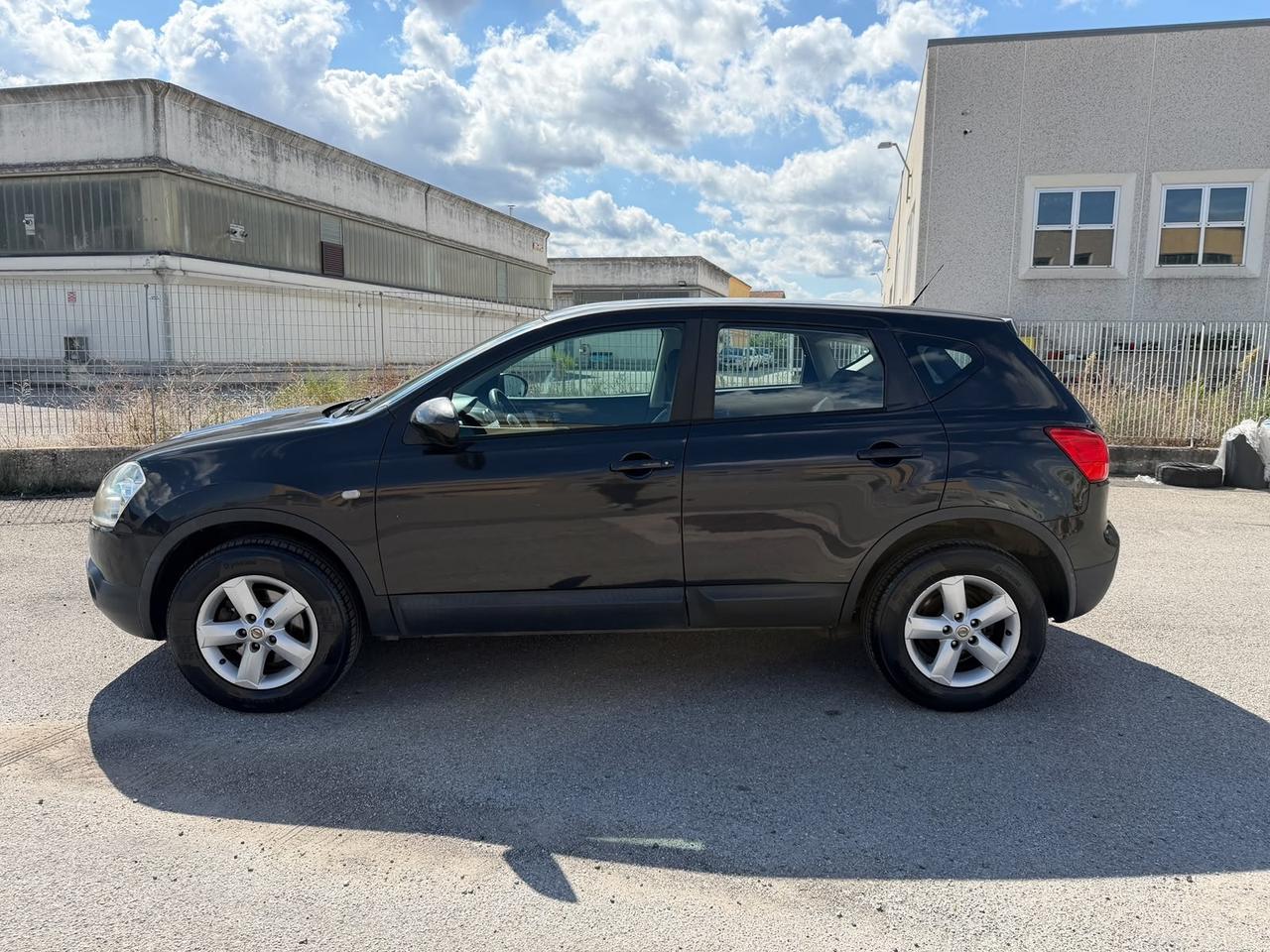 Nissan Qashqai 135000 KM GARANZIA 12 MESI
