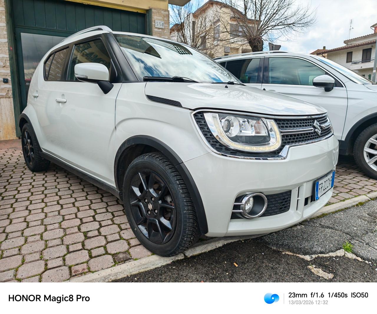 Suzuki Ignis 1.2 Hybrid 4WD All Grip iAdventure