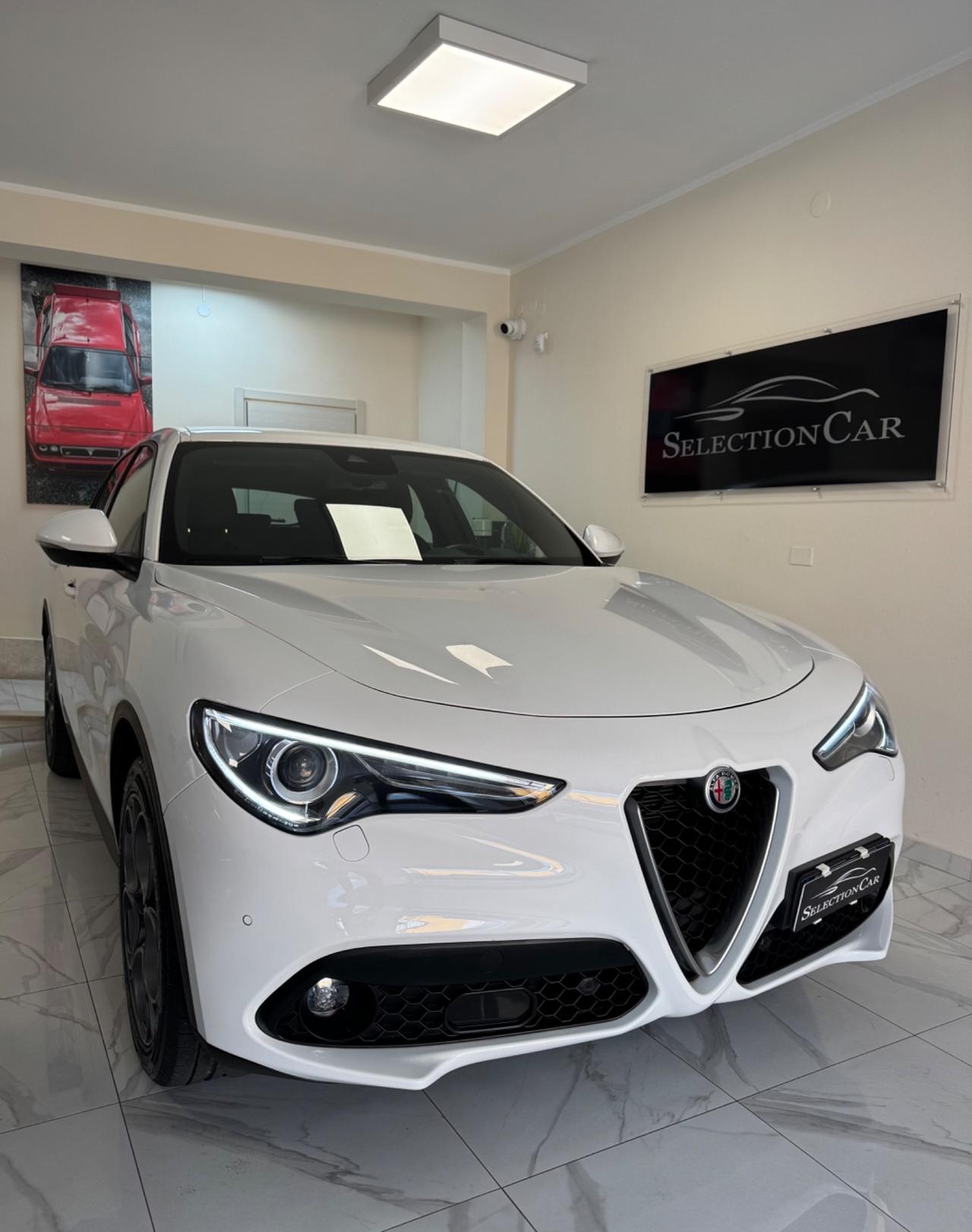 Alfa Romeo Stelvio 2.2 Turbodiesel 190 CV AT8 Q4 Business