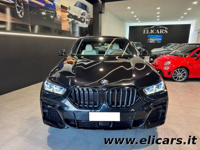 BMW X6 xDrive30d 48V Msport