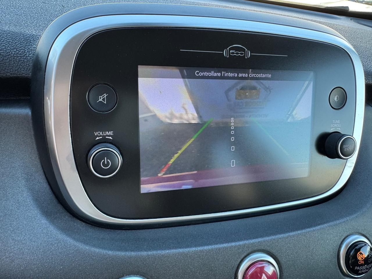 Fiat 500X 2.0 MultiJet 140 CV AT9 4x4 Cross