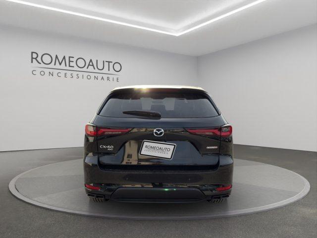 MAZDA CX-60 3.3L e-Skyactiv D M Hybrid AWD Homura plus Blop