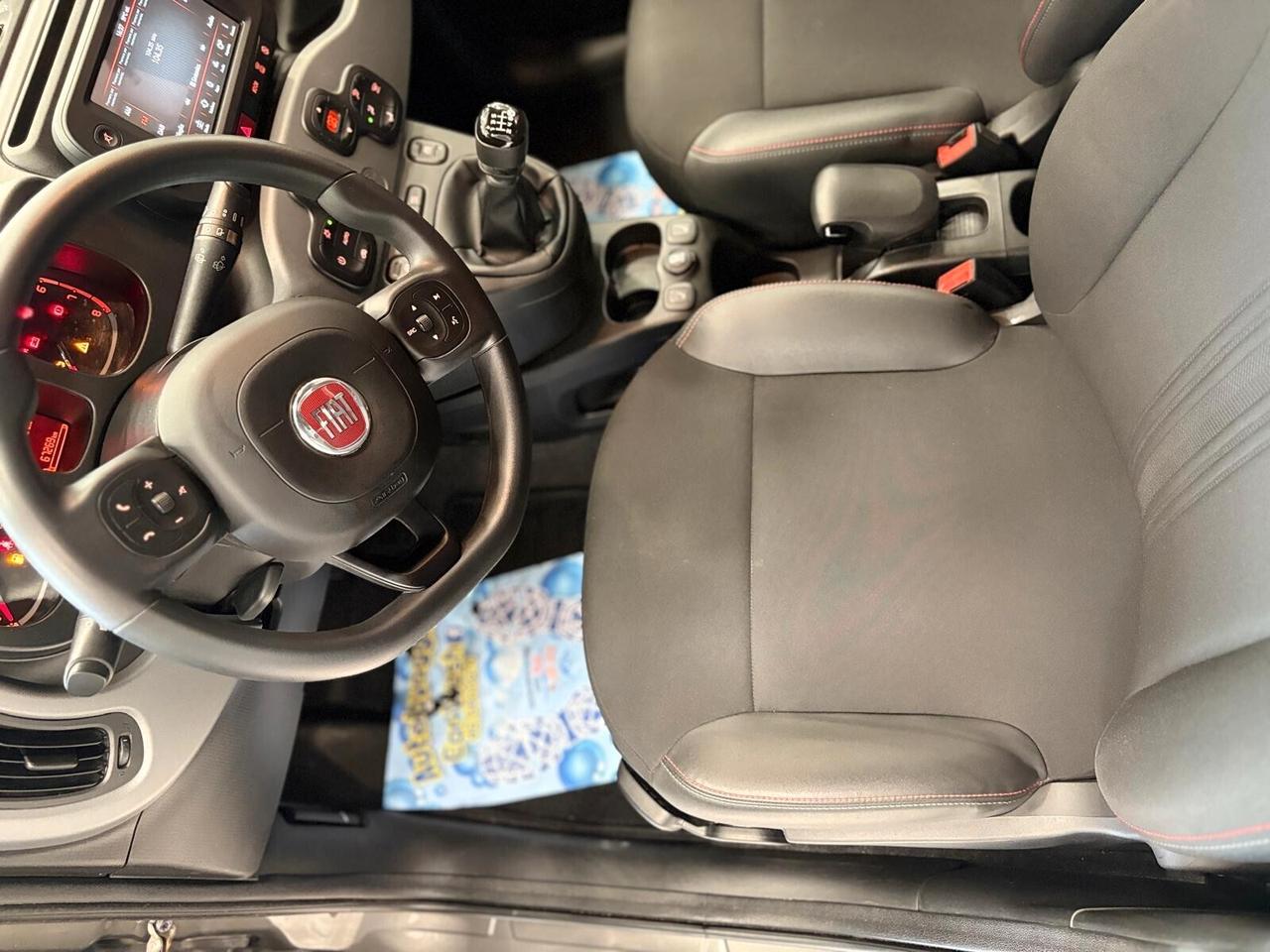 Fiat Panda 1.0 FireFly S&S Hybrid Sport