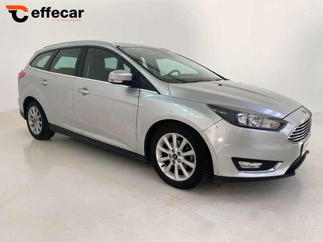 Ford Focus 1.5 TDCi 120 CV Start&Stop SW Titanium