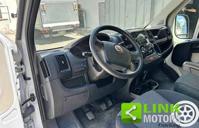 FIAT Professional DUCATO Maxi 2.3 MJT 130CV