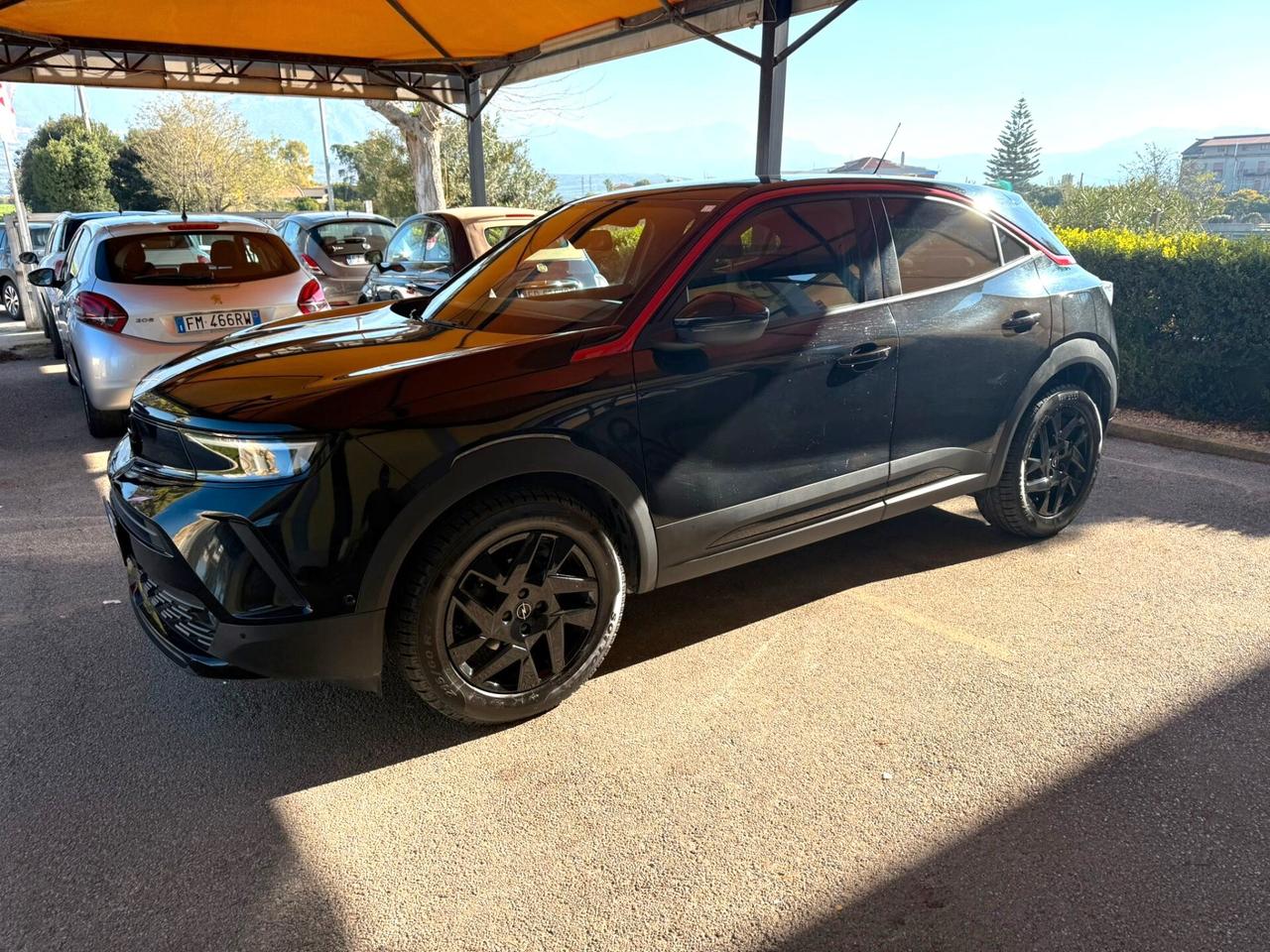 Opel Mokka 1.2 Turbo GS Line