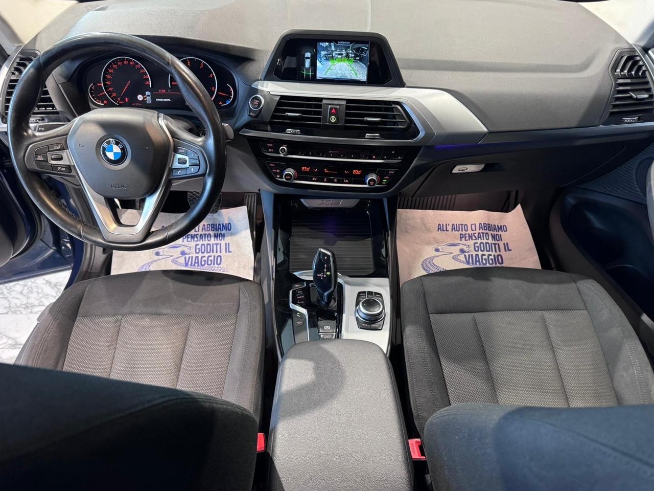 Bmw X3 xDrive20d Msport