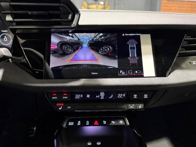 AUDI RS3 SPB TFSI quattro S tronic NAVI - TETTO - MATRIX