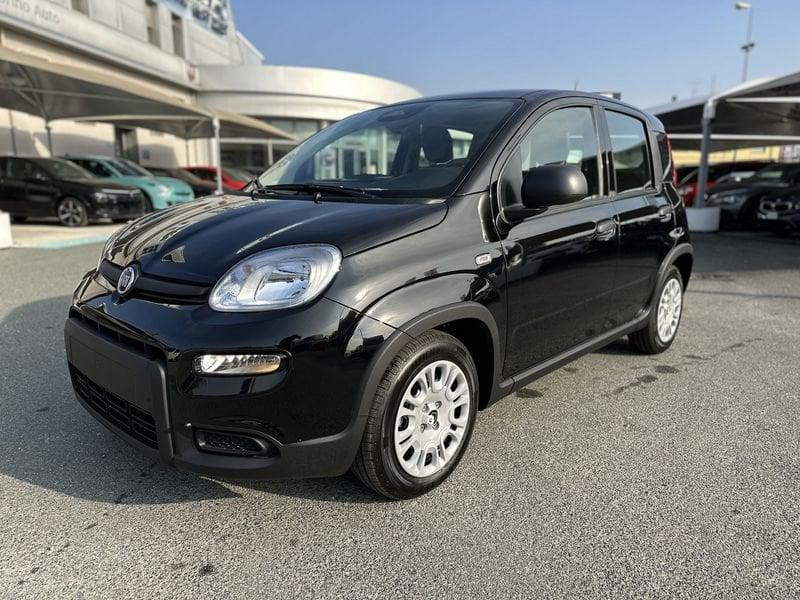 FIAT Panda 1.0 FireFly S&S Hybrid Pandina