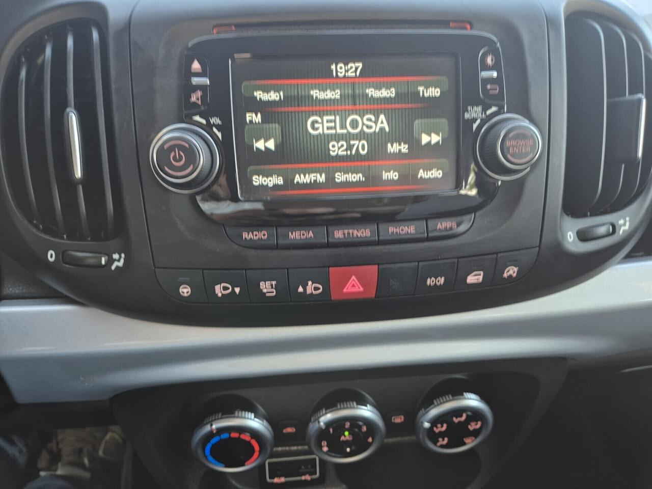 Fiat 500L 1.6 MJT Business E6B--Uniproprietario!!!
