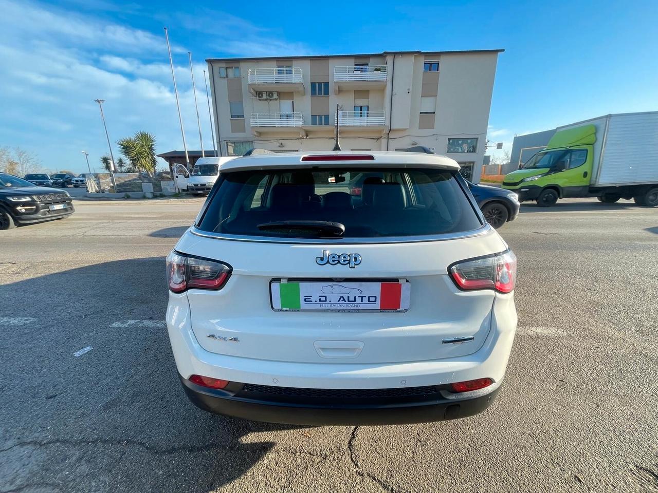 Jeep Compass 2.0 Multijet II aut. 4WD Limited