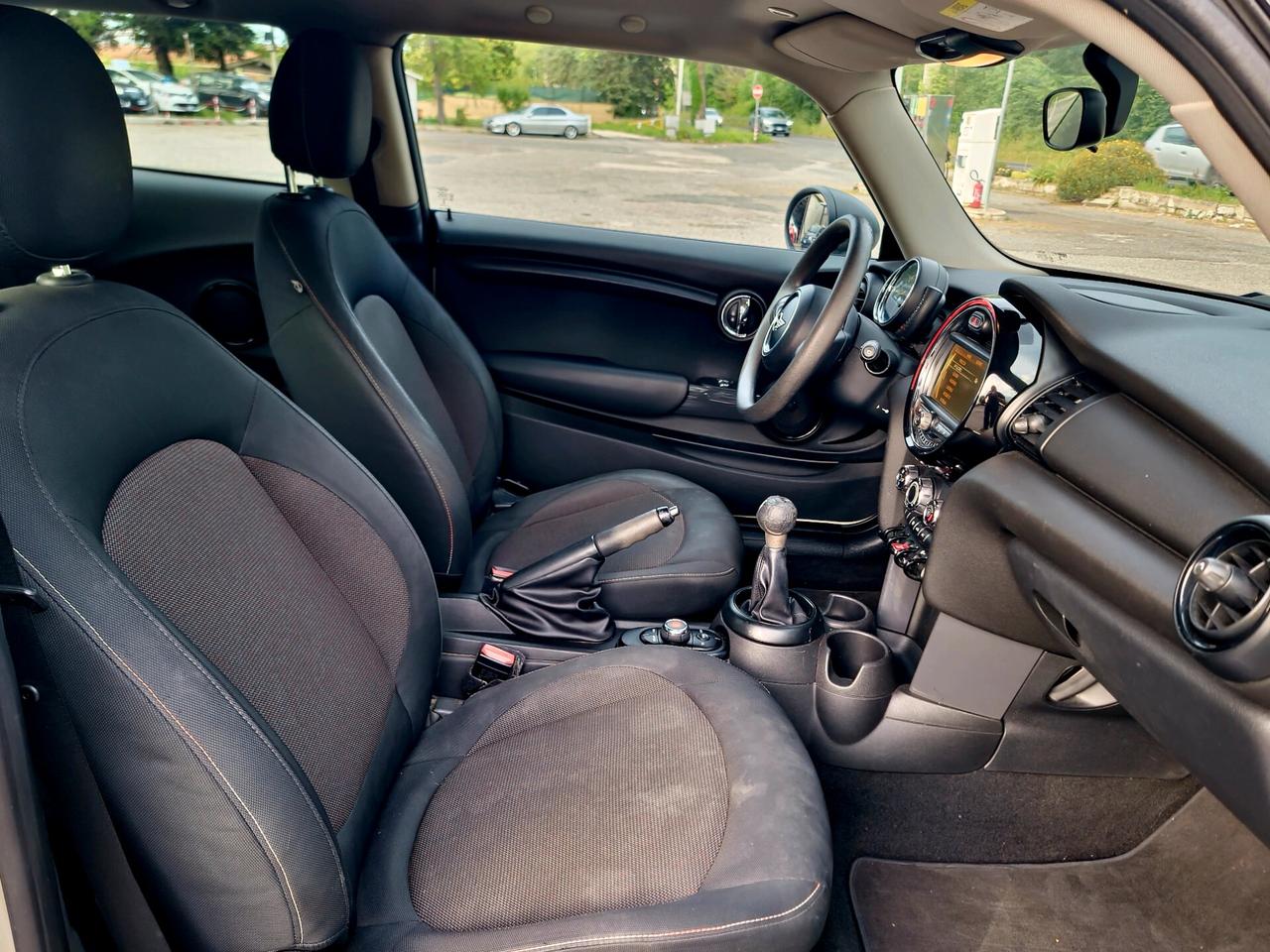 Mini Mini 1.2 One 75 CV 2015-E6 Manuale NEO