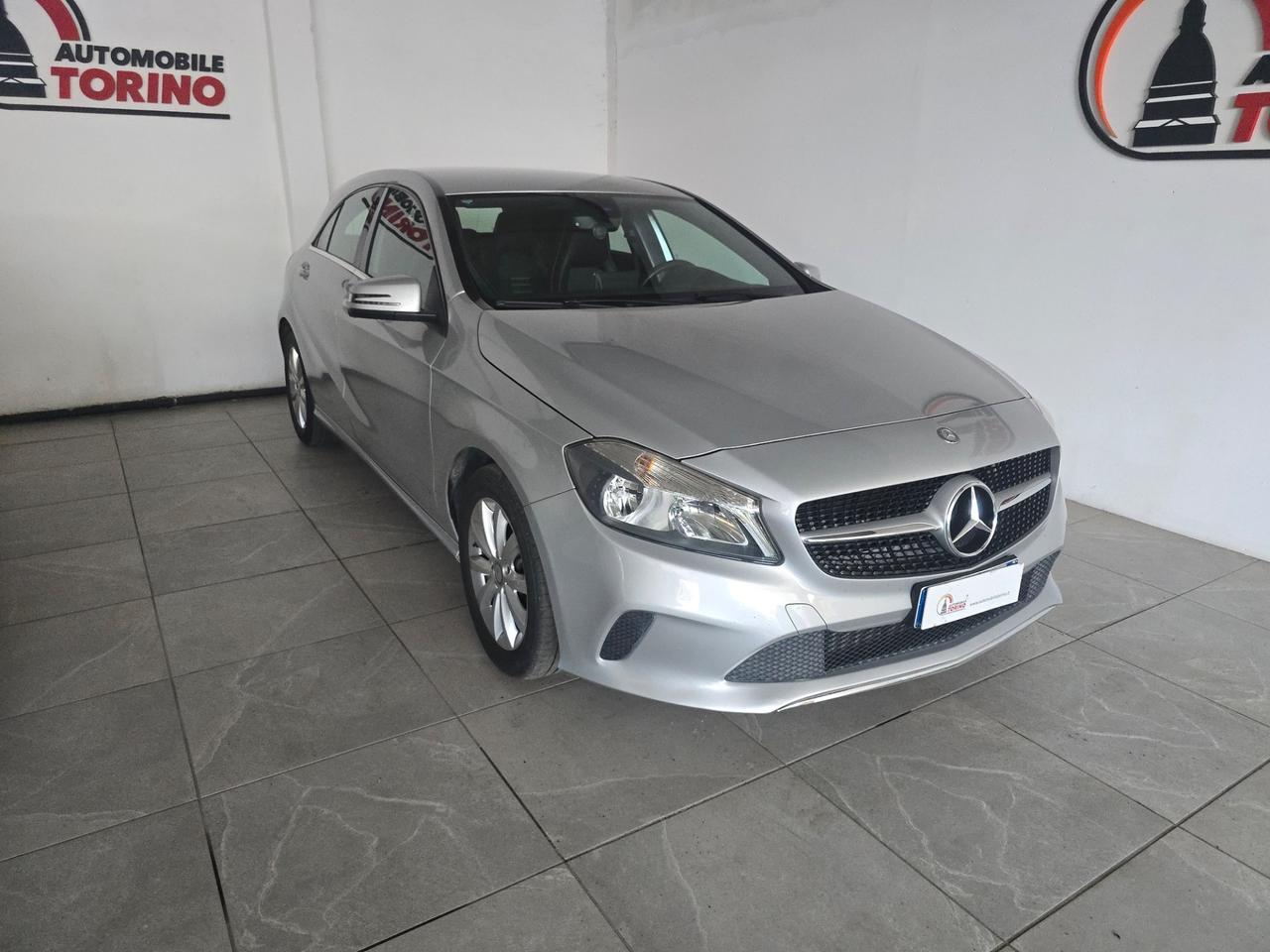 Mercedes-benz A 160 A 160 d Automatic Sport
