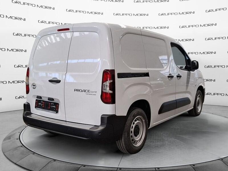 Toyota Proace City Verso L1 1.5 diesel 100CV M/T Active