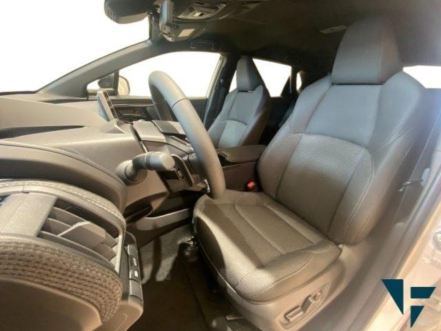 SUBARU Solterra 4E-xperience