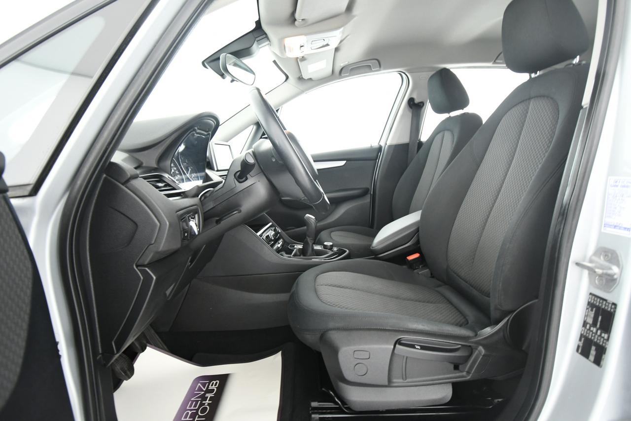 BMW 216d Active Tourer Advantage X COMMERCIANTI+LED+NEOPATENTATI