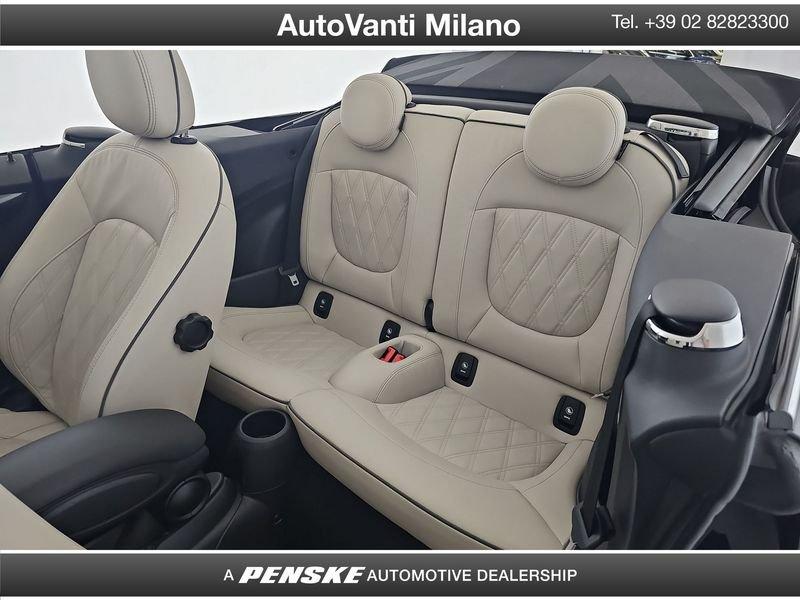 MINI Mini Cabrio Mini 2.0 Cooper S Hype Cabrio