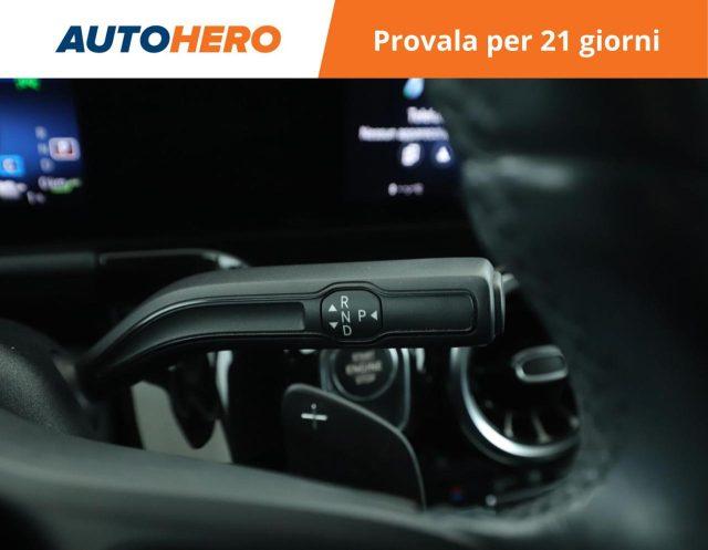 MERCEDES-BENZ B 250 e hybrid EQ Business Extra