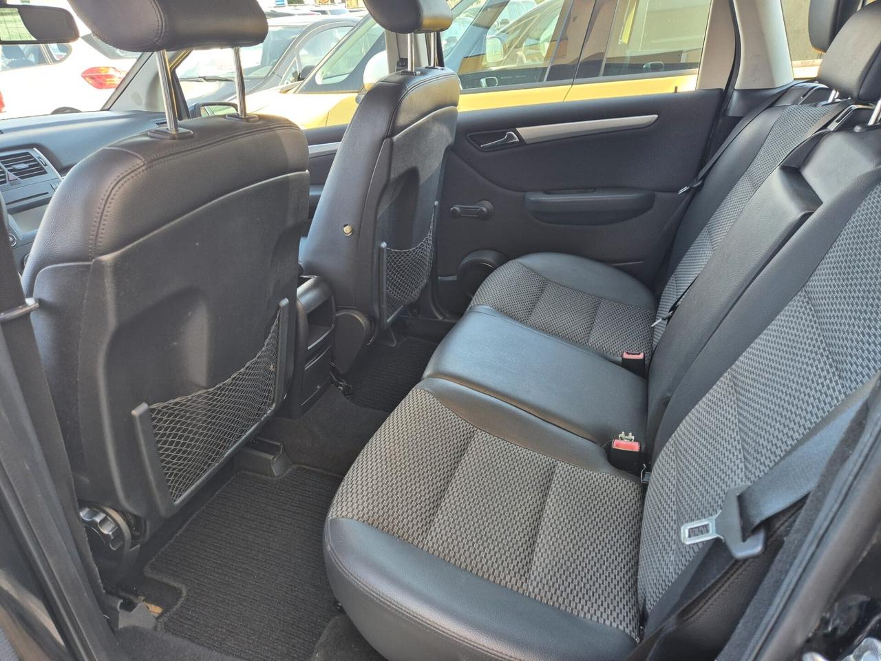 Mercedes-benz B 170 NGT Blue EFFICIENCY Chrome 85Kw (metano)