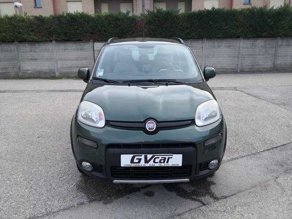 Fiat Panda Panda 1.3 mjt 16v 4x4 75cv E5+